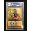 Image 1 : 2012-13 PANINI GOLD STANDARD MARK PRICE SUPERSCRIBE 36/99 (GCG 9.5)