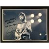 Image 1 : ERIC CLAPTON SIGNED 8 X 10 (RA COA)