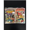 Image 1 : MARVEL COMICS LUKE CAGE POWER MAN COMIC BOOK LOT