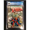 Image 1 : MARVEL COMICS THE UNCANNY X-MEN NO.156 (CGC 9.4)