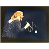 Image 1 : ADELE SIGNED 8 X 10 (RA COA)