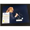 Image 2 : ADELE SIGNED 8 X 10 (RA COA)
