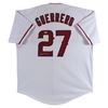 Image 1 : VLADIMIR GUERRERO SR. SIGNED L.A. ANGELS JERSEY (BECKETT COA)