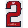 Image 2 : VLADIMIR GUERRERO SR. SIGNED L.A. ANGELS JERSEY (BECKETT COA)