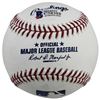 Image 2 : CHRISTIAN BALE SIGNED RAWLINGS BASEBALL (BECKETT COA)