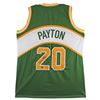 Image 1 : GARY PAYTON SIGNED SEATTLE SUPERSONICS JERSEY (BECKETT COA)
