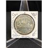 Image 1 : 1965 CANADIAN SILVER DOLLAR UNCIRCULATED