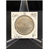 Image 1 : 1937 CANADIAN SILVER DOLLAR