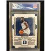 Image 1 : 2020-21 PANINI CONTENDERS ZION WILLIAMSON WINNING TICKET (GCG 9.5)