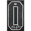 Image 2 : CHEVY CHASE SIGNED NATIONAL LAMPOONS HOCKEY JERSEY (BECKETT COA)