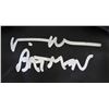 Image 2 : VAL KILMER SIGNED BATMAN REPLICA MASK (BECKETT COA)