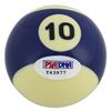 Image 2 : WILLIE MASCONI SIGNED BILLIARD BALL (BECKETT COA)