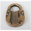 Image 2 : Group of Three Antique RR Padlocks