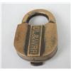 Image 3 : Group of Three Antique RR Padlocks
