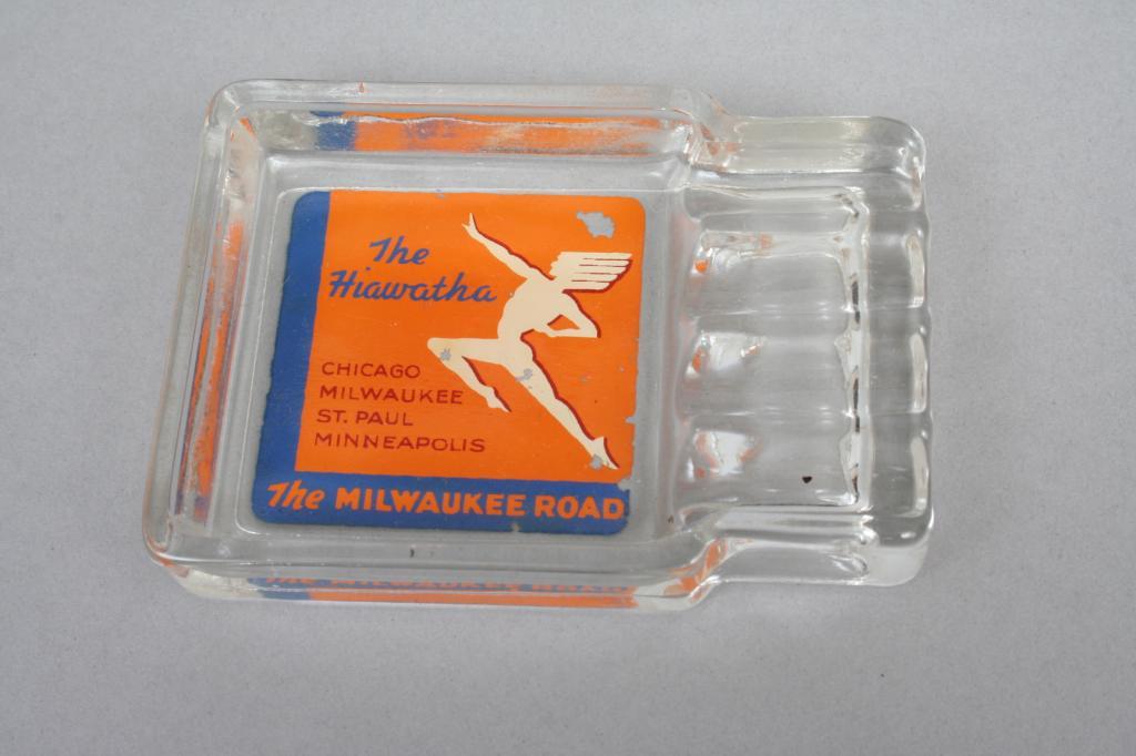 Group of Railroad Memorabilia