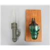 Image 1 : Green Transformer Insulator and NYCL Caboose Light