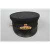 Image 4 : RR Conductor Trainman Hat and Badge