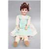 Image 1 : German Porcelain and Composition Doll