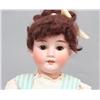 Image 2 : German Porcelain and Composition Doll