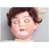 Image 4 : German Porcelain and Composition Doll