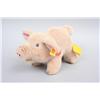 Image 2 : Steiff "Jolanthe" Stuffed Pig