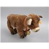 Image 1 : Steiff Plush Cow with Bell "Resi"