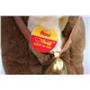 Image 7 : Steiff Plush Cow with Bell "Resi"