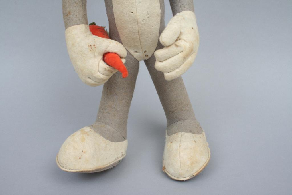 vintage bugs bunny stuffed animal