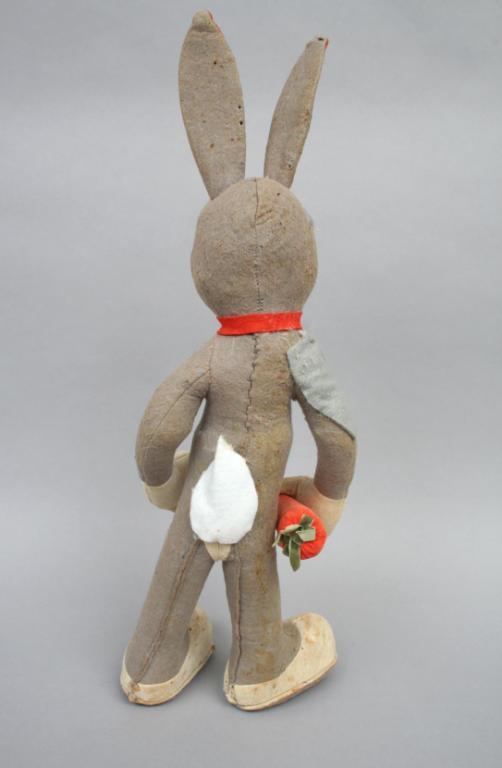 bugs bunny stuffed toy