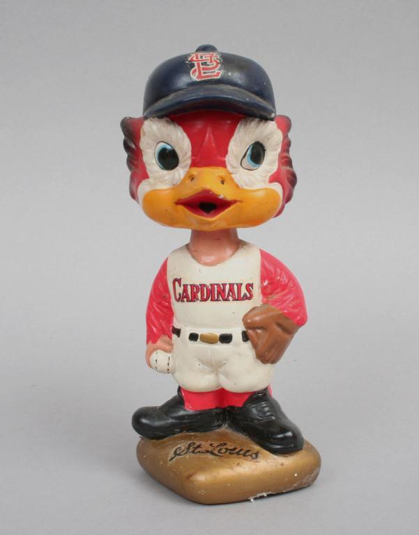St. Louis Cardinals Mascot Bobblehead