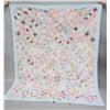 Image 1 : Semi Antique Calico Summer Quilt