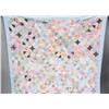 Image 2 : Semi Antique Calico Summer Quilt