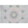 Image 2 : Eight Point Star Pastel Quilt