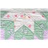 Image 5 : Eight Point Star Pastel Quilt