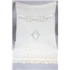 Image 1 : Vintage Lace Banquet or Table Cloth