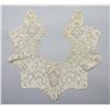 Image 6 : Group of Antique Lace Collars and Cuffs