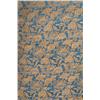 Image 3 : Antique Blue and Gold Asian Textile