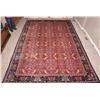 Image 1 : Persian Heriz Room Size Rug 20th c.