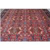 Image 2 : Persian Heriz Room Size Rug 20th c.