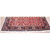Image 3 : Persian Heriz Room Size Rug 20th c.