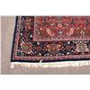 Image 6 : Persian Heriz Room Size Rug 20th c.