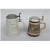 Image 1 : German Stoneware Steins