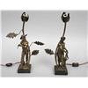 Image 1 : Pair of German Laborer Lamps