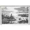 Image 2 : A.L. Ripley Duck Shooting Sporting or Hunt Etching