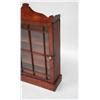 Image 4 : Empire Style Wall Cabinet or Vitrine 19th c.