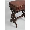 Image 3 : Victorian Mahogany Sewing Stand