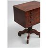 Image 4 : American Empire Style Mahogany Stand 19th c.