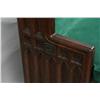 Image 4 : Gothic Revival Style Oak Church Pew