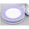 Image 2 : Villeroy and Boch Victorian Lavender Part Service