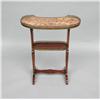 Image 4 : French Kidney Shaped Side Table c. 1920